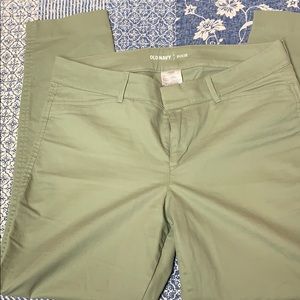 Old Navy Pixie Chino
